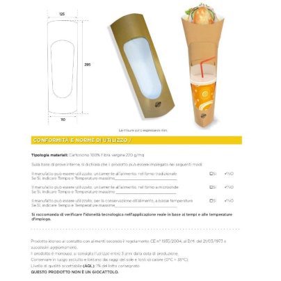 FREEBOX DUO x 50 Pz. ART.650-81 [SDG160]