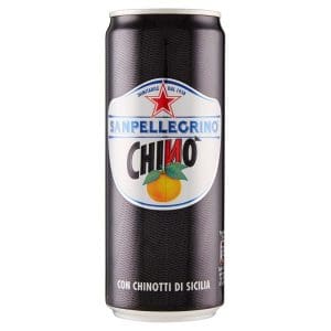 CHINOTTO LATTINA SANPELL.Cl.33 x 24 Pz. [SANPELL123]