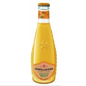 ARANCIATA BIO VETRO SAN PELLEG. Cl.20 x 24 Pz. [SANPELL250]