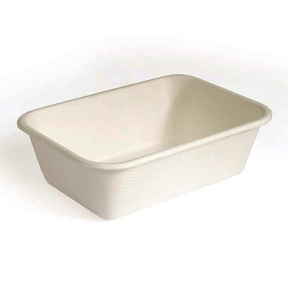 VASCHETTA PORTA PATAT. POLPA CEL. (13,5x9,5 cm) x 50 Pz.ART.4401130 [BIBO205]