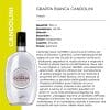CANDOLINI GRAPPA BIANCA 40? x CL.100 [BRANCA110]