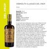 VERMOUTH CLASSICO 18? x Cl.75 DEL PROF. [CAMPARI165]