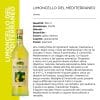 NON DISP.LIMONCELLO DEL MEDITERRANEO 25% Lt.1 [CELEBRITY115]