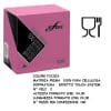 TOVAGLIOLI COCKTAIL 2V FUCSIA cm25x25 100 x 30 Pz.ART.I-876 [CELTEX535]