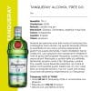 TANQUERAY ALCOHOL FREE 0.0 GIN CL.70 [DIAGEO159]