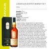 LAGAVULIN SCOTCH WHISKY 43? CL.70 16Y [DIAGEO170]