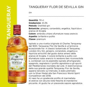 TANQUERAY SEVILLA x CL.70 [DIAGEO220]