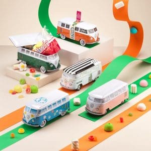 WAGON MARSHMALLOW Gr.130 V.17,00 [DULCIS305]