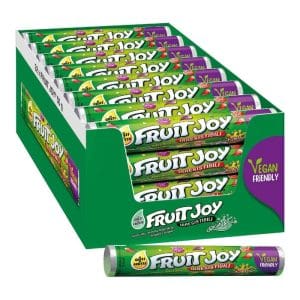 FRUIT JOY CLASSIC x 32 Pz.STICKS [PERUBANCO170]