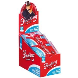 FILTRI CLASSIC SLIM SACCHETTO x 30 Pz.(COMPRESA ACCISA €12,96) [SMOKING203]
