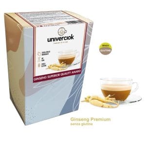 GINSENG SUPERIOR AMARO CAPSULE x 30 Pz. [UNIVERCIOK140]
