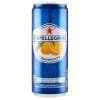 ARANCIATA LATTINA S.PELLEGRINO Cl.33 x 24 Pz. [SANPELL101]
