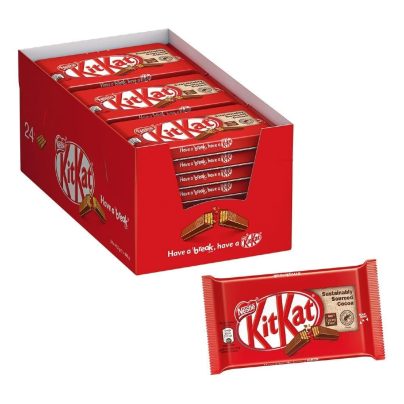 KIT KAT CLASSICO Gr.41,5 x 24 Pz. [PERUBANCO100]