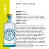 MALFY GIN ORIGINAL 41? x Cl.70 [MALFY105]