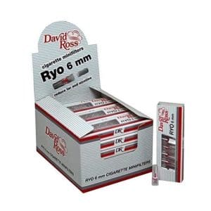 MICROBOCCHINO RYO (6 mm) x 24 Pz. [DAVIDROSS150]