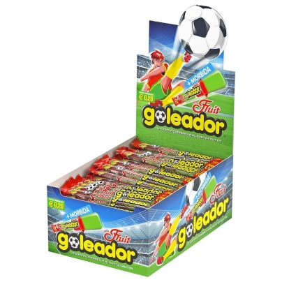 GOLEADOR EXTRA LARGE FRUTTA x 200 Pz. V.0,20 [PERF177]
