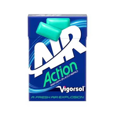 VIGORSOL ASTUCCIO AIR ACTION x 20 Pz. [PERFVIGOR115]