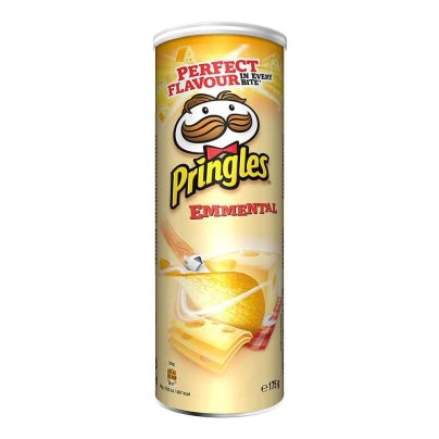 PRINGLES EMMENTAL Gr.175 x 19 Pz. [PRINGLES135]