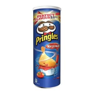 PRINGLES KETCHUP Gr.175 x 19 Pz. [PRINGLES130]