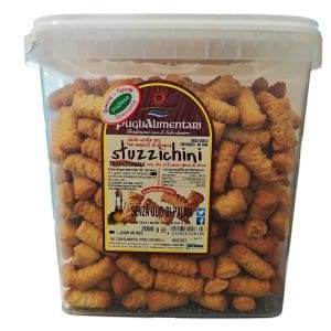 STUZZICHINI TRADIZIONALI x Kg.2 SECCHIELLO [PUGLIALIMENTARI115]