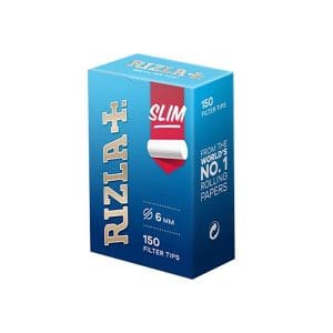 FILTRINI 6 mm RIZLA ASTUCCIO x 10 Pz.  (C00003008)(COMPRESA ACCISA €5,40) [RIZLA110]