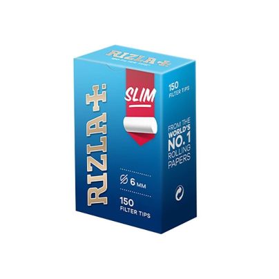 FILTRINI 6 mm RIZLA ASTUCCIO x 10 Pz.  (C00003008)(COMPRESA ACCISA €5,40) [RIZLA110]