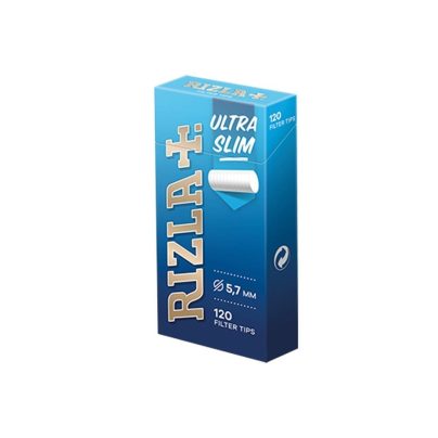 FILTRI (CLASSIC) POPPATIPS 5,7 mm x 20 Pz. RIZLA  (C00004007)(COMPRESA ACCISA €8,64) [RIZLA130]