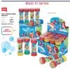 BOLLE SAPONE x 12 Pz. ROSSINIS [ROSSINIS181]