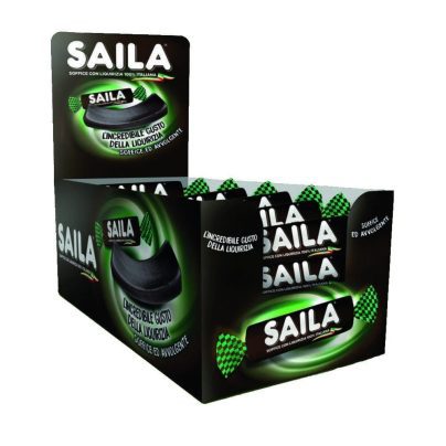 SAILA SOFFICE LIQUIRIZIA MONOPEZZO x100 Pz. [SAILA135]