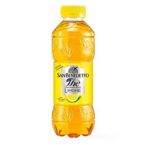THE LIMONE PET Cl.50 x 12 Pz. S.BENEDETTO [SANBENEDETTO117]