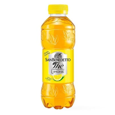 THE LIMONE PET Cl.50 x 12 Pz. S.BENEDETTO [SANBENEDETTO117]