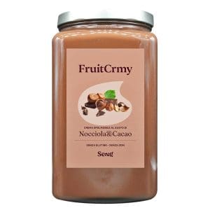 CREMA NOCCIOLA Kg.1,9 FRUIT&CREAMS [SENG105]
