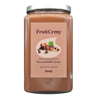 CREMA NOCCIOLA Kg.1,9 FRUIT&CREAMS [SENG105]