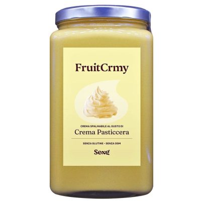 NON DISP.CREMA PASTICCERA Kg.1,9 FRUIT&CREAMS [SENG116]