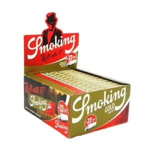 SMOKING CARTINA + FILTRO x 24 Pz.  (D00004012)(COMPRESA ACCISA €5,70) [SMOKING225]