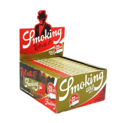 SMOKING CARTINA + FILTRO x 24 Pz.  (D00004012)(COMPRESA ACCISA €5,70) [SMOKING225]