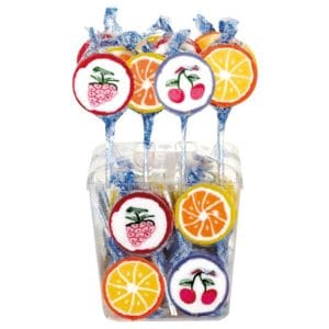 SUPERLECCA ROCKS ROSSINI'S x 50 Pz. [ROSSINIS125]