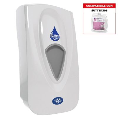 DISPENSER CARE SCHIUMA HYGIENE x 1 Pz. ART.5103 [SUTTER331]