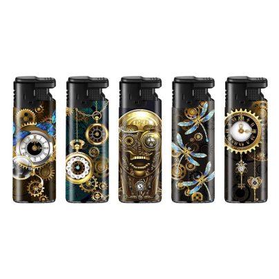 MECHANICS TURBO MAXI x 50 Pz. ATOMIC 3635020 [TROBER420]