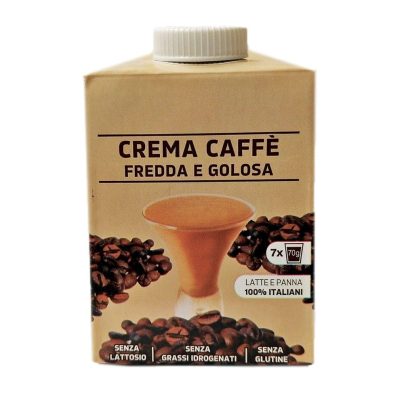 CREMA FREDDA CAFFE BRICO Gr.500 GIMOKA [UNIVERCIOK120]