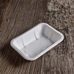 VASCHETTA PATATINE BIO CM 17x12x4 H x 50 Pz. ART. T001 [USOBIO115]