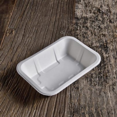 VASCHETTA PATATINE BIO CM 17x12x4 H x 50 Pz. ART. T001 [USOBIO115]