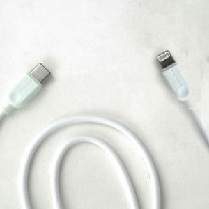 CAVO RICARICA PER TYPE-C/APPLE 3A 1 MT x5 Pz. XTURBO [XTURBO145]