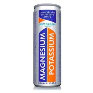 NON DISP.MAGNESIUM & POTASSIUM Cl.25 x 24 Pz.ENERGY DRINK [ZANIBONI190]