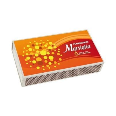 FIAMMIFERI MAXI BOX MARSIGLIA x 10 Pz. [SIRFA115]