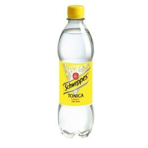 SCHWEPPES PET TONICA Cl.50 x 12 Pz. [SCHWEPPES110]