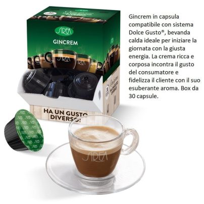 BOX GINSENG CAPS x 30 Pz. [SIREA515]