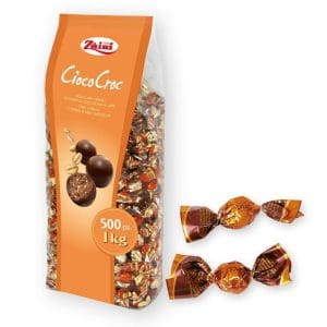 CIOCOCROC ZAINI x Kg.1 Pz.500 [ZAIN101]
