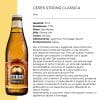 CERES STRONG CLASSICA CL.33 x 24 Pz. [CERES100]