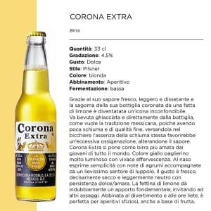 CORONA EXTRA CL.33 x 24 Pz. [CORONA100]